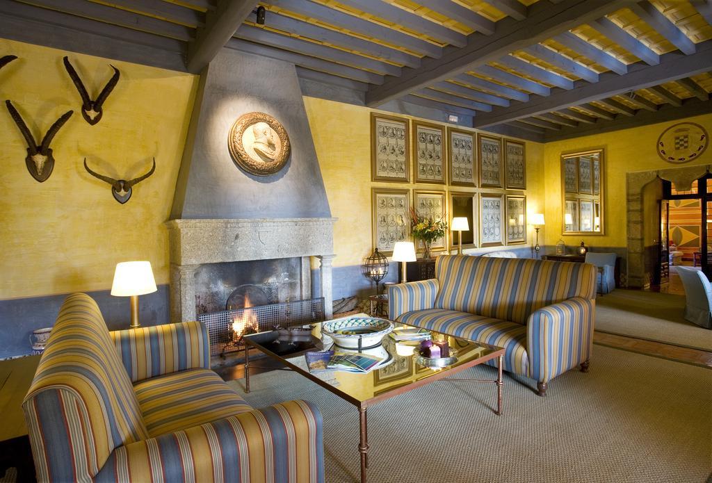 Parador De Jarandilla De La Vera Exteriör bild