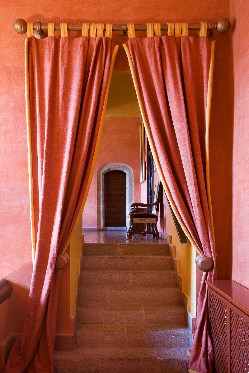 Parador De Jarandilla De La Vera Exteriör bild