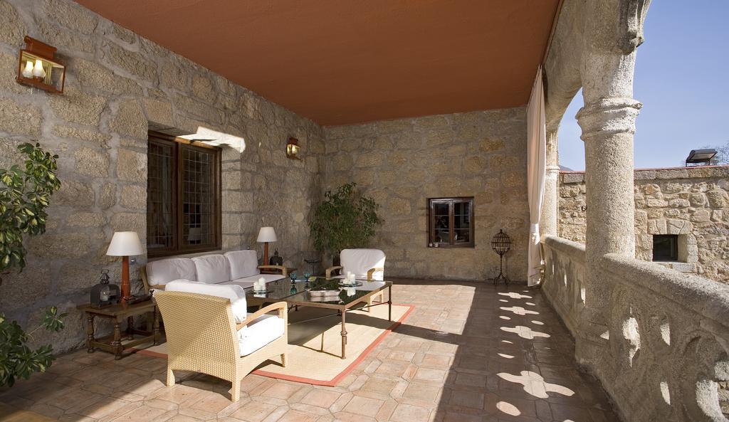 Parador De Jarandilla De La Vera Exteriör bild